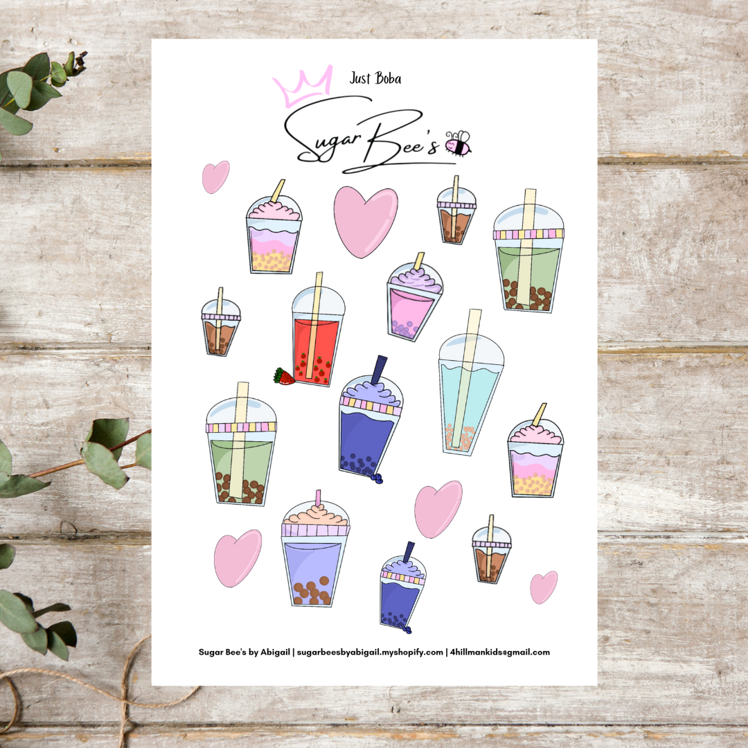 Just Boba